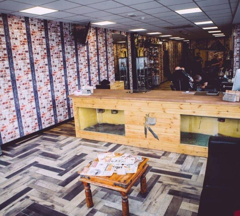 Tattoo Shop in Birmingham