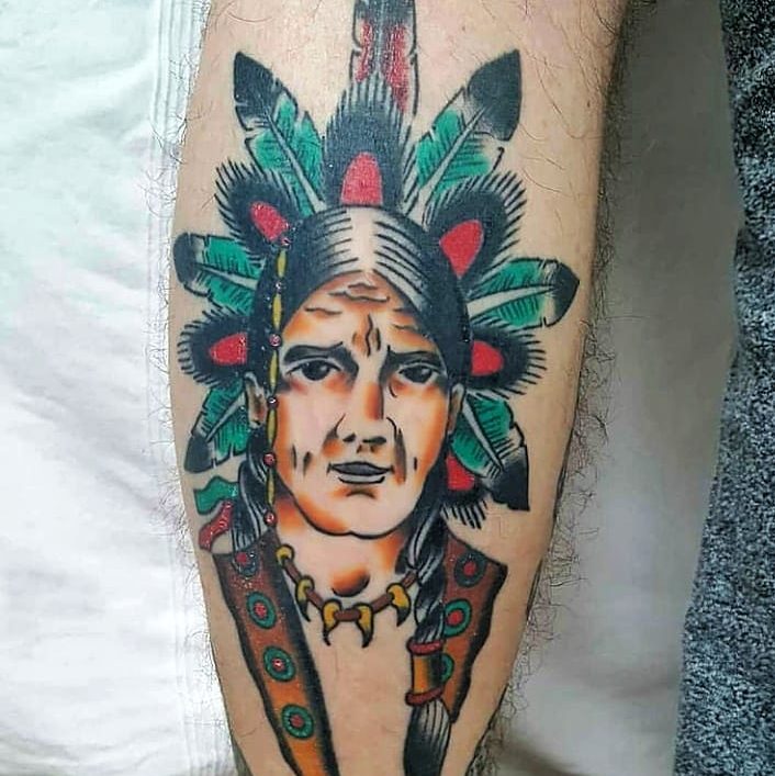 Tattoo shop Walsall