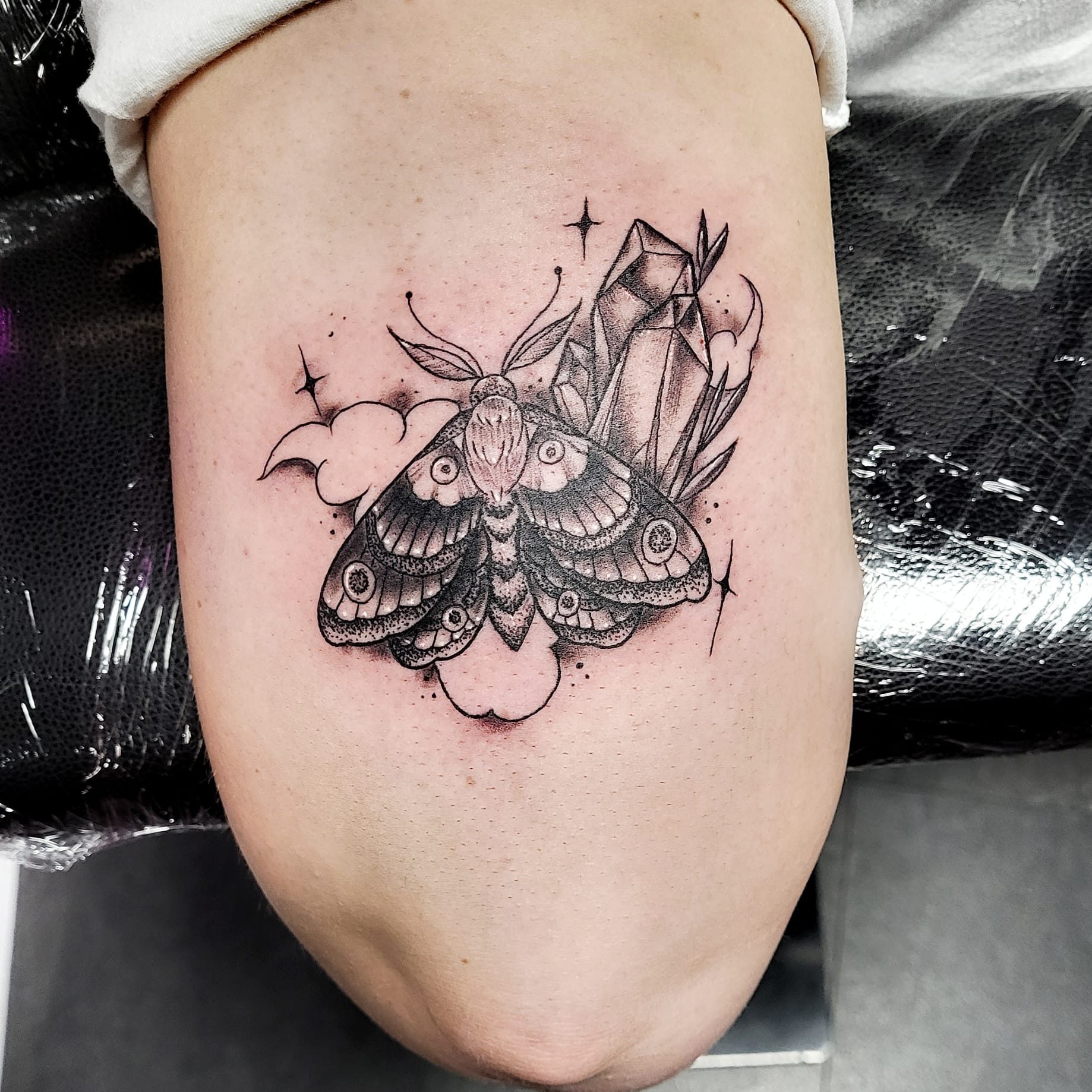 Tattoo shop in Walsall