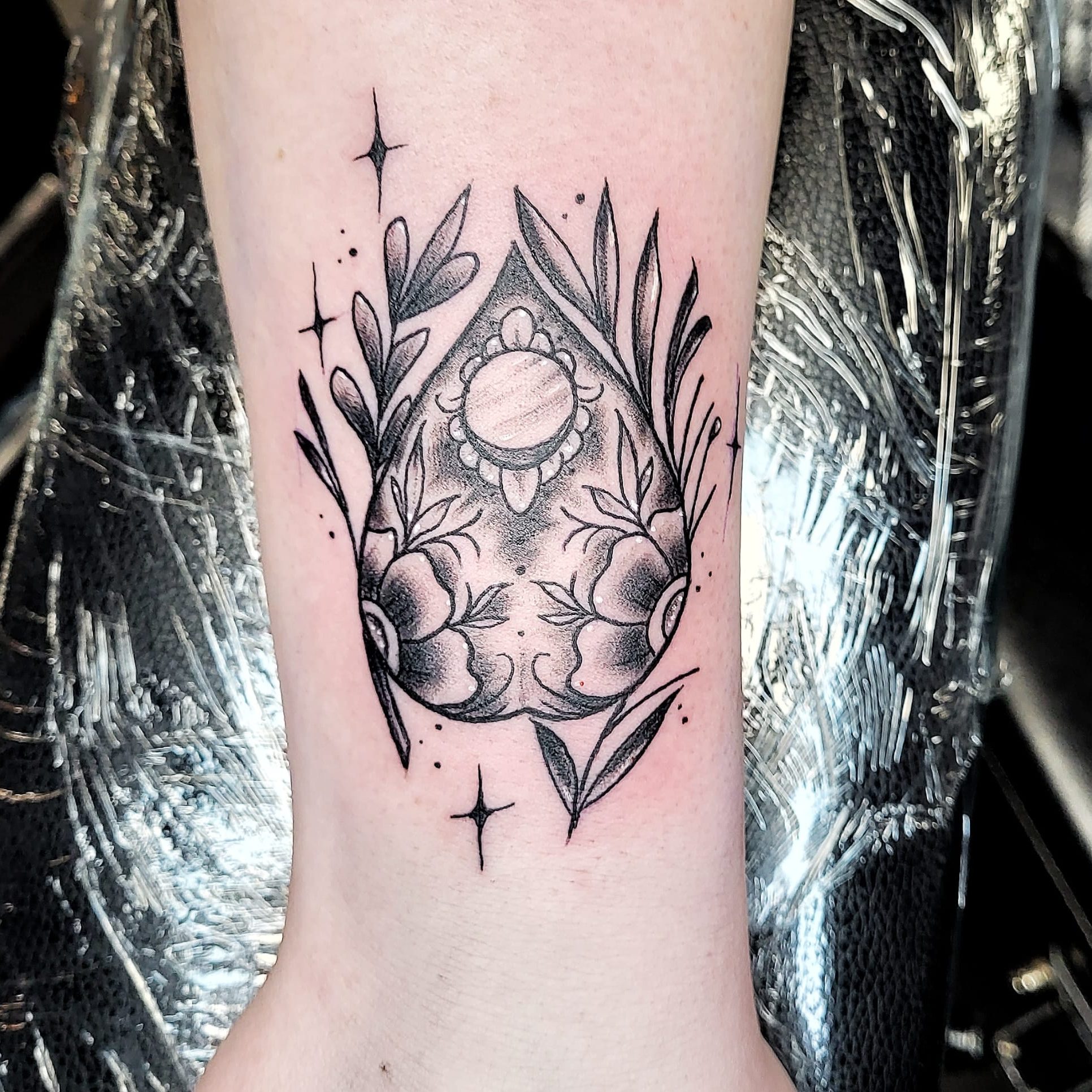 Tattoo shop Doncaster
