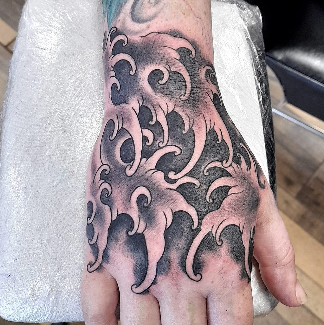 Tattoo shop York
