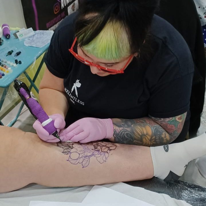 Tattoo shop