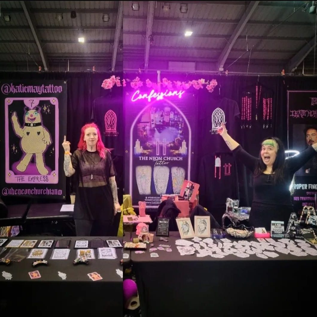 Contact Avntattooer