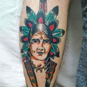 Tattoo studio Walsall