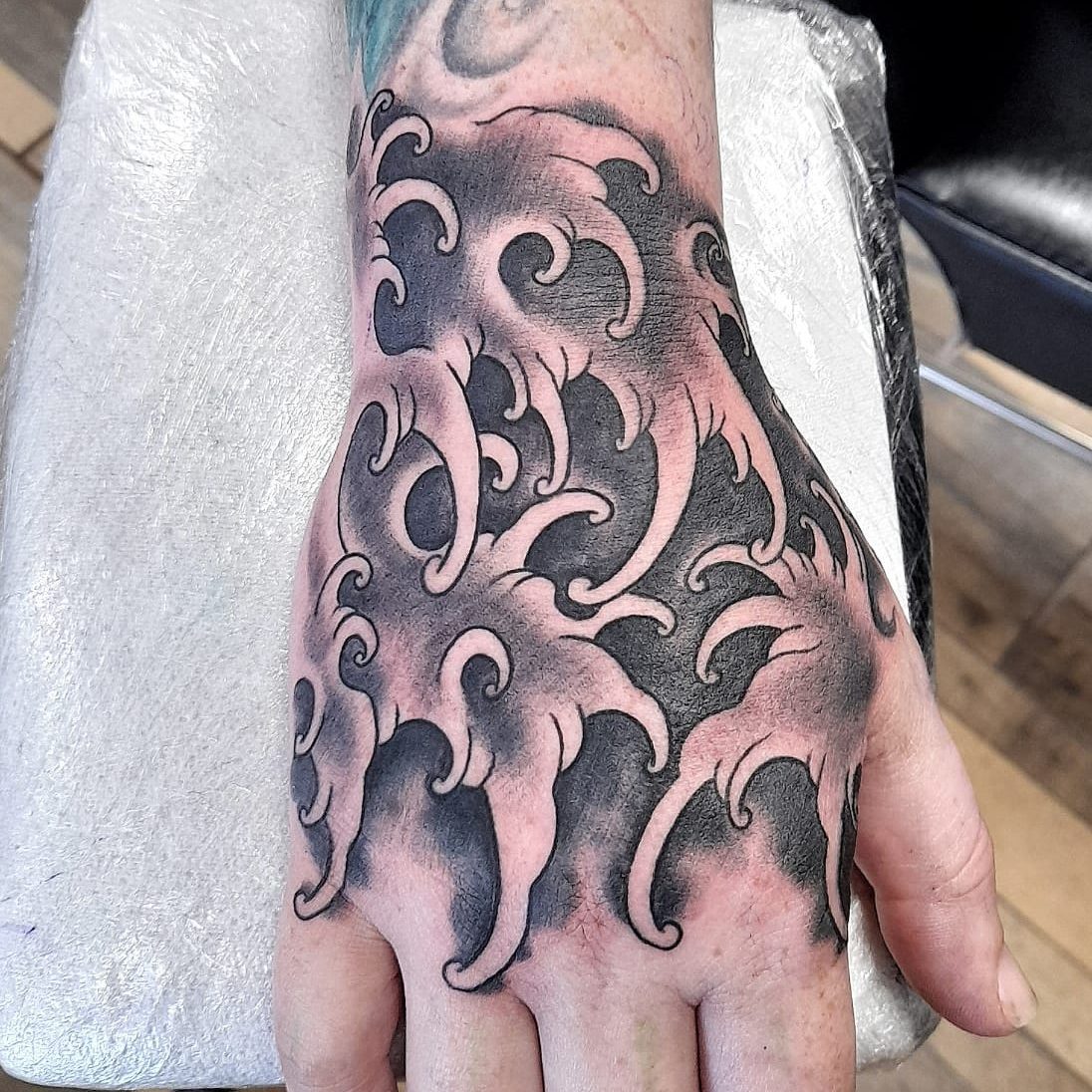 Tattoo shop York