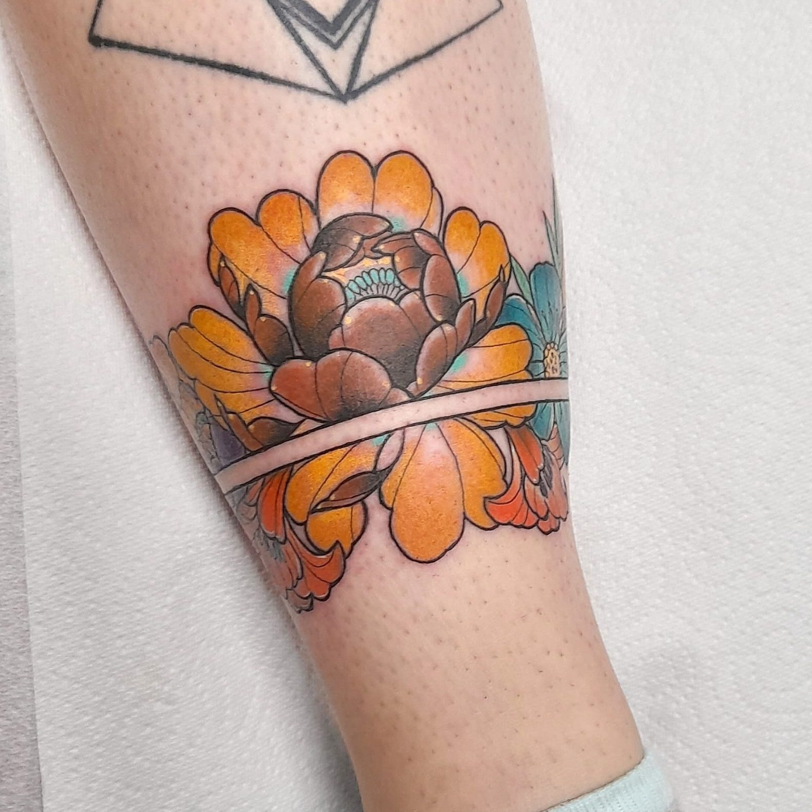 Tattoo artist Doncaster