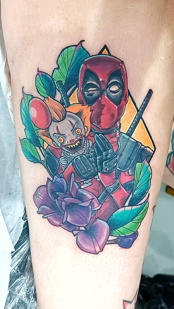 Tattoo Shop Birmingham
