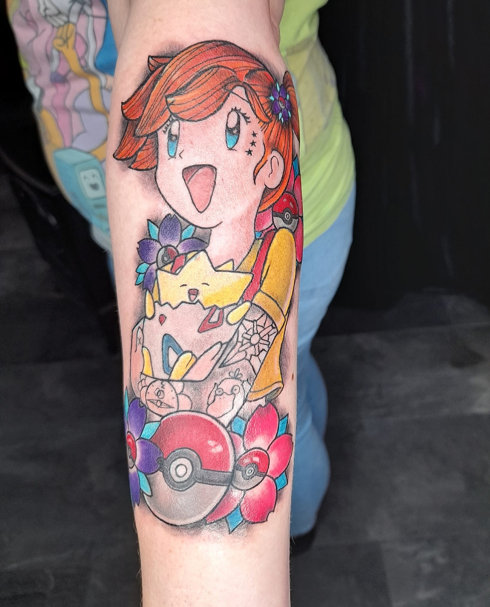 Tattoo Artist Birmingham
