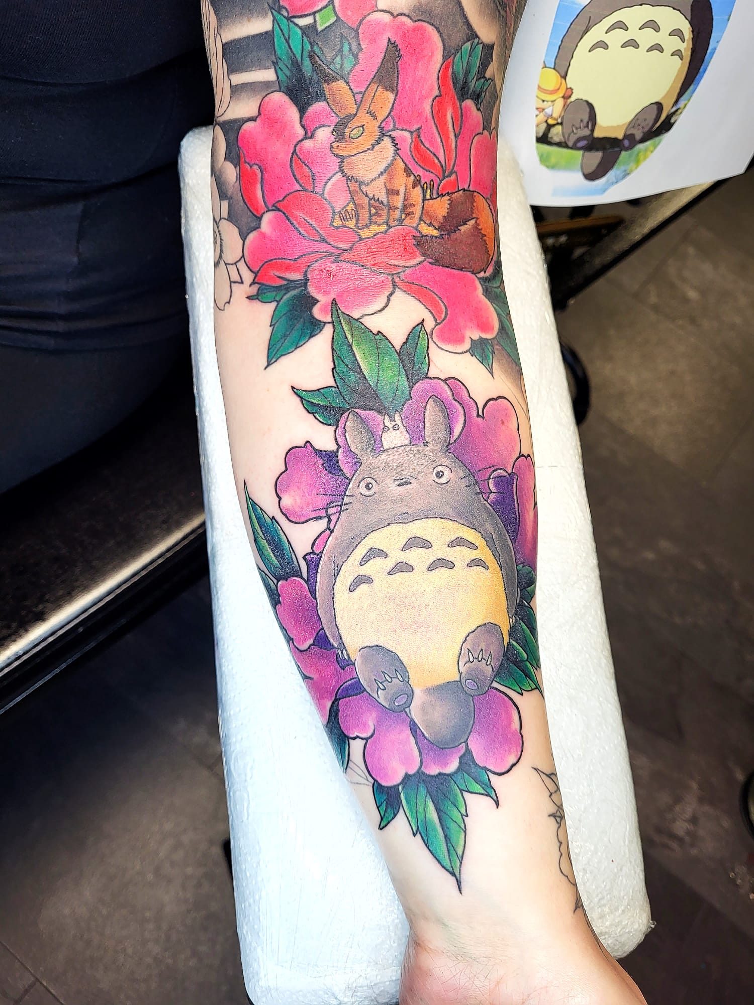 Tattoo shop Leeds
