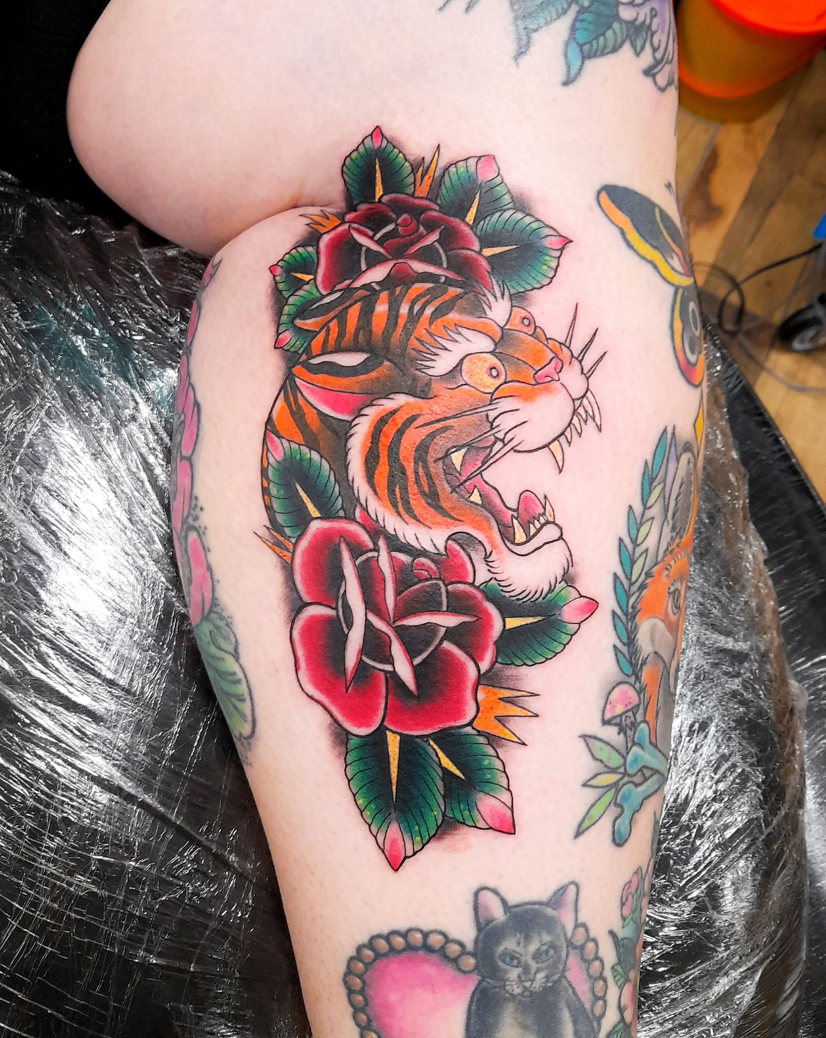 Tattoo Shop Birmingham
