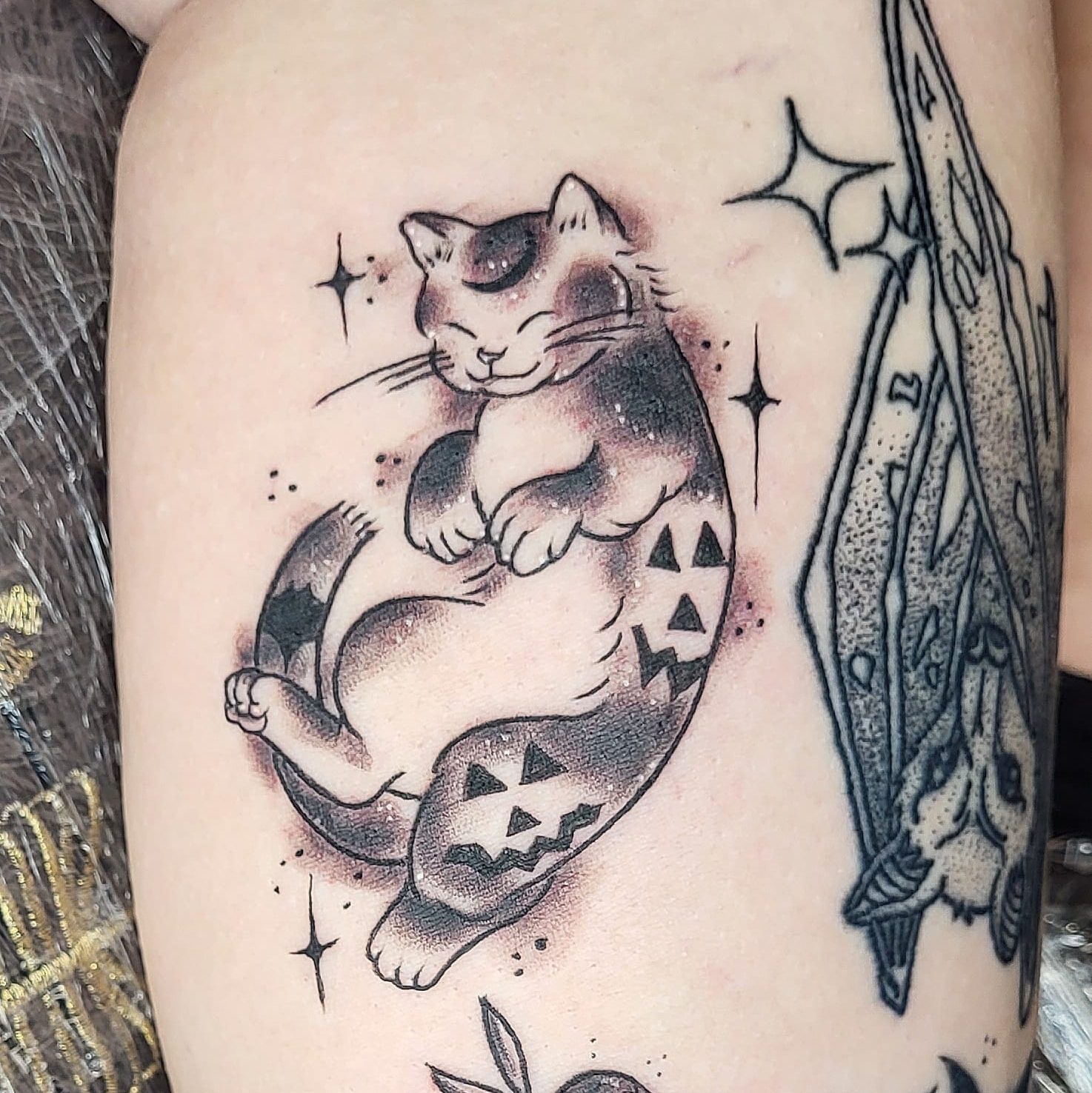 Tattoo Artist Carlisle