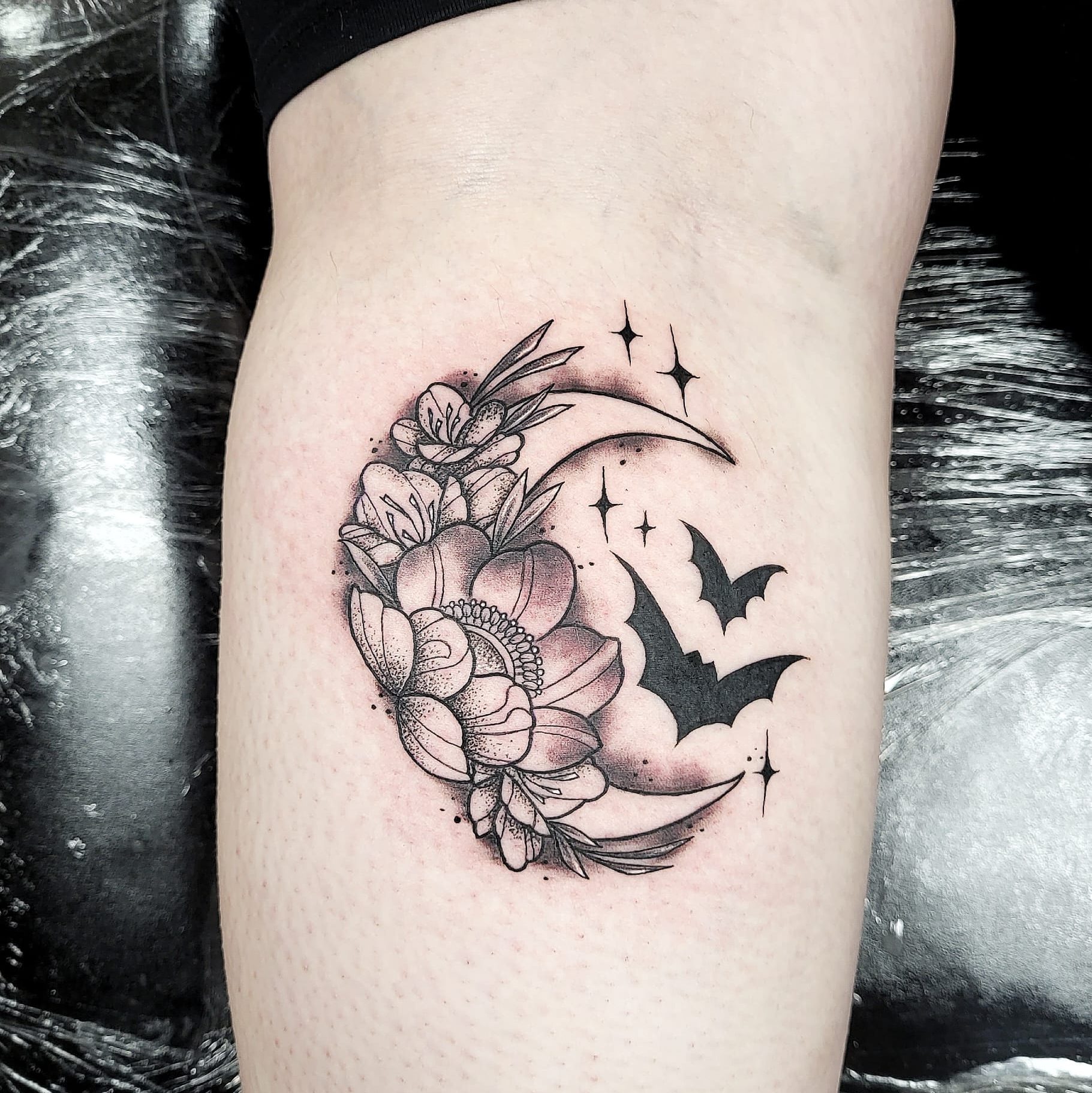 Tattoo shop