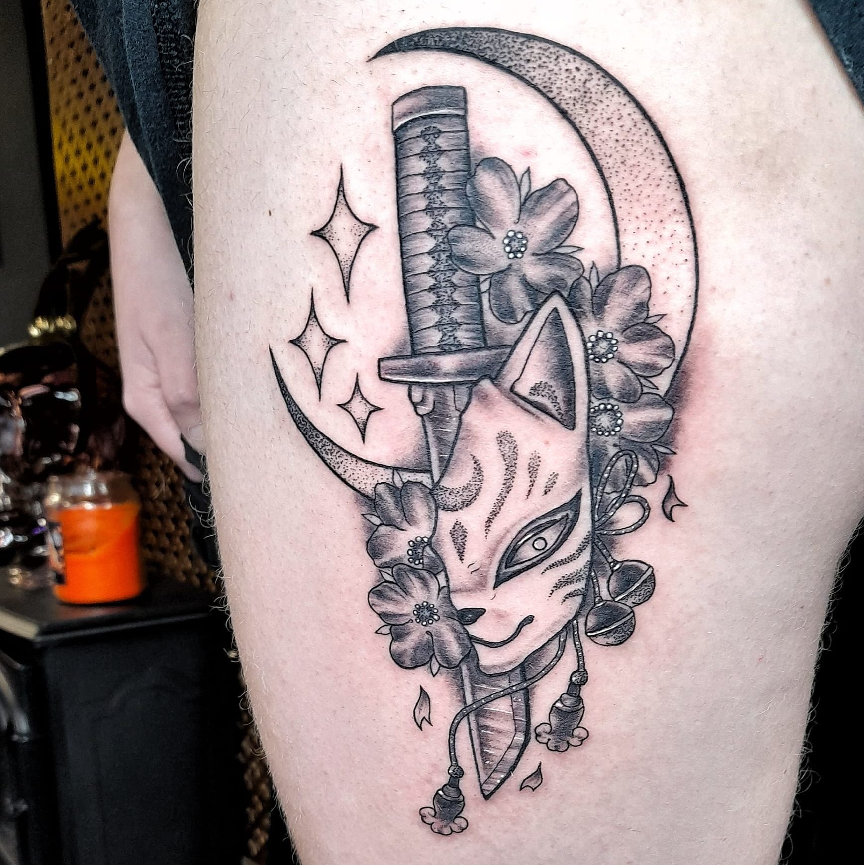 Tattoo artist Leeds