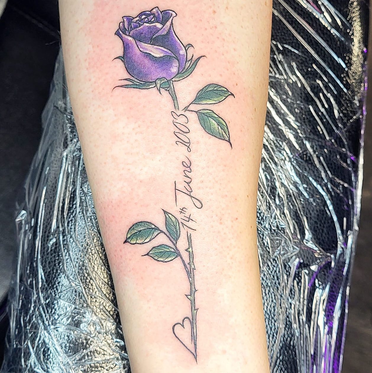 Tattoo Artist Carlisle