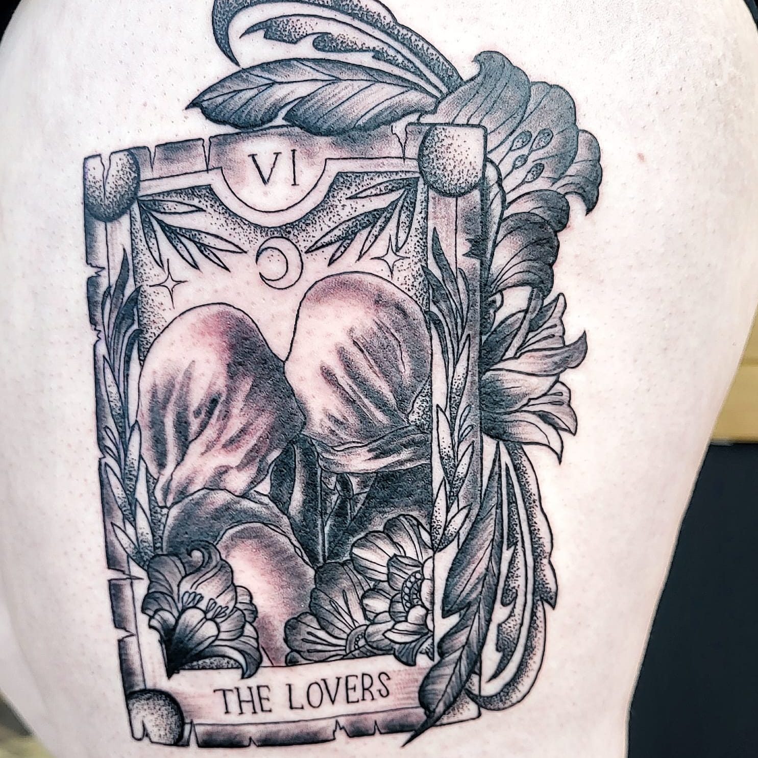 Tattoo shop in Walsall