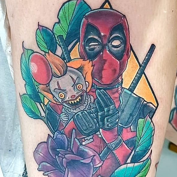 Birmingham tattoo shop