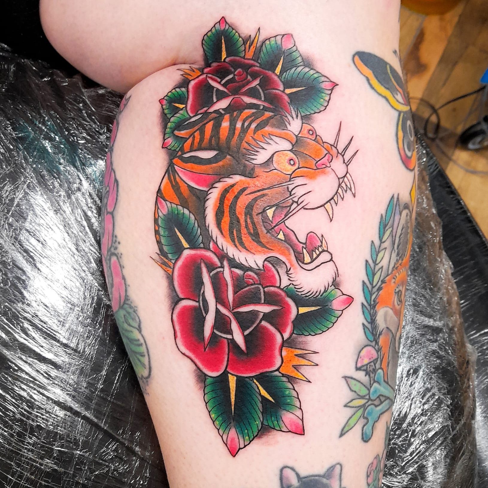 Tattoo Shop Birmingham